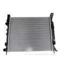 Pièces de rechange Auto Radiateur de voiture en aluminium pour Renault Kango Kwo 1.6 16V 08-09 OEM 8200455801